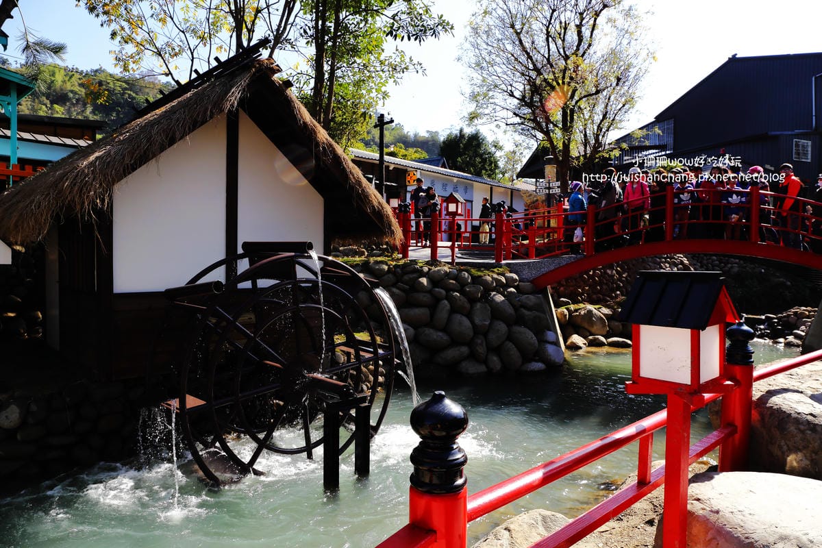 【遊║南投】台灣影城之桃太郎村～南投竹山新景點。彷彿置身於桃太郎的故事中(已歇業)