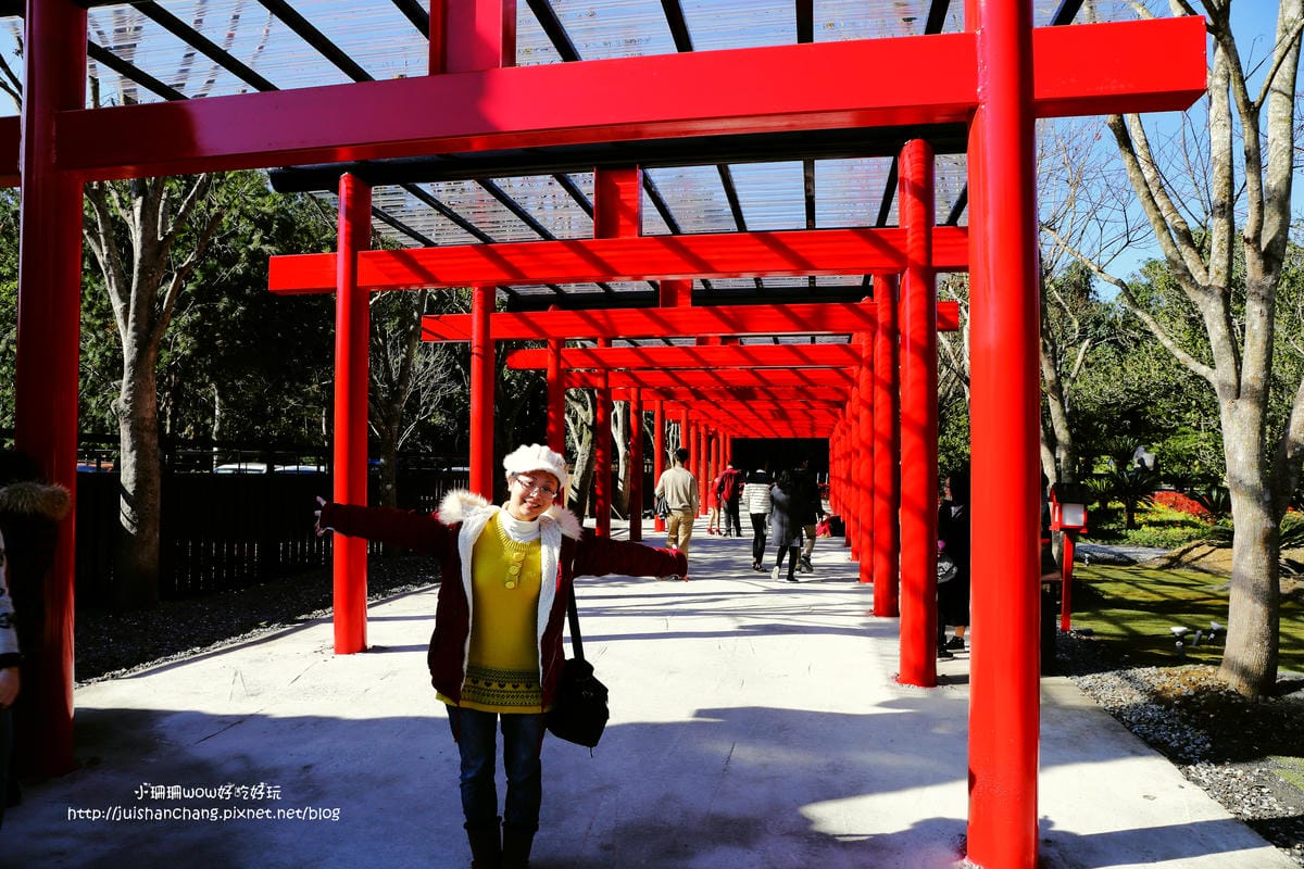 【遊║南投】台灣影城之桃太郎村～南投竹山新景點。彷彿置身於桃太郎的故事中(已歇業)