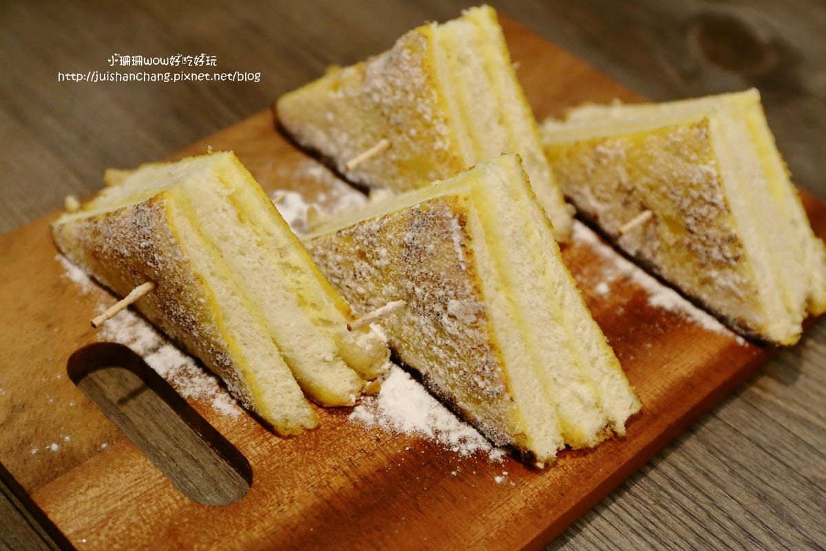 【食║中和】尼克叔叔創意廚房～華新街巷弄美食。低調招牌隱藏美味。早午餐、義大利麵、下午茶、點心，無國界小食店(已歇業)