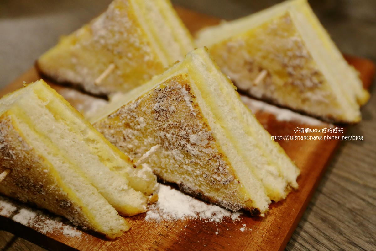 【食║中和】尼克叔叔創意廚房～華新街巷弄美食。低調招牌隱藏美味。早午餐、義大利麵、下午茶、點心，無國界小食店(已歇業)