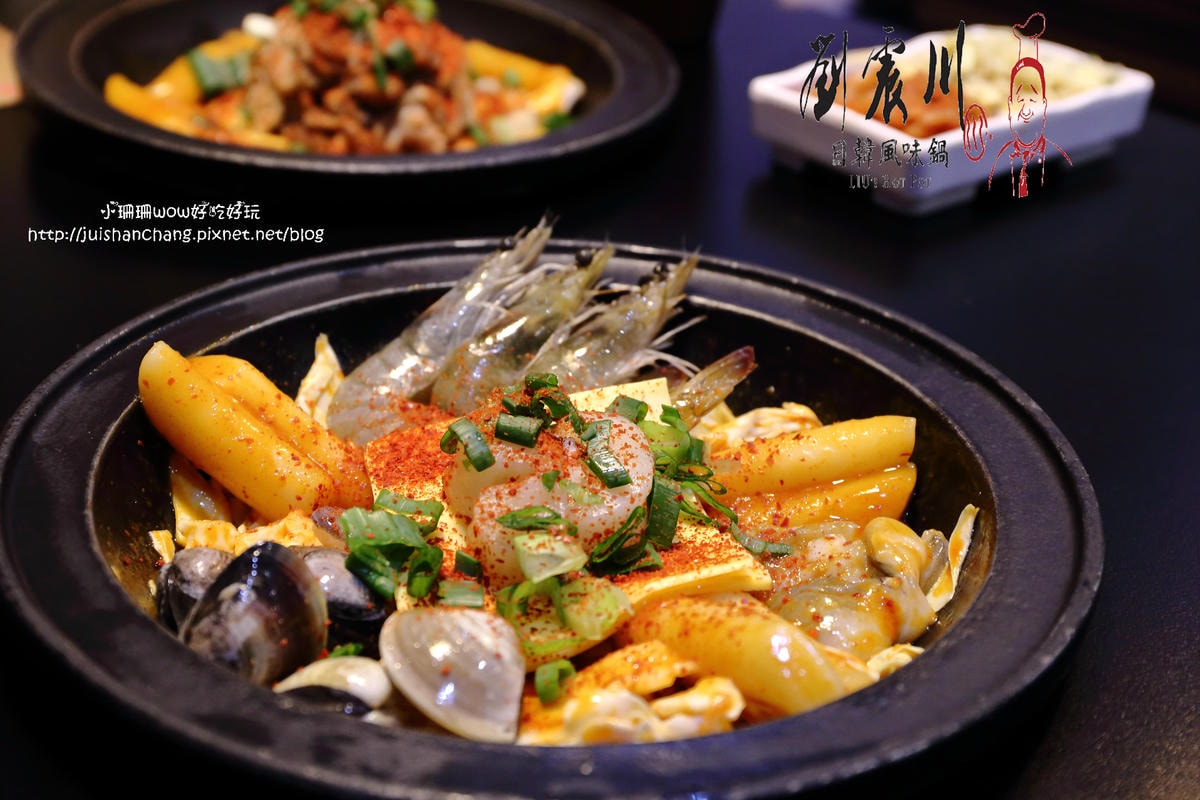 【台北】來自韓國人氣登台美食懶人包總整理(2017/9/5更新中)