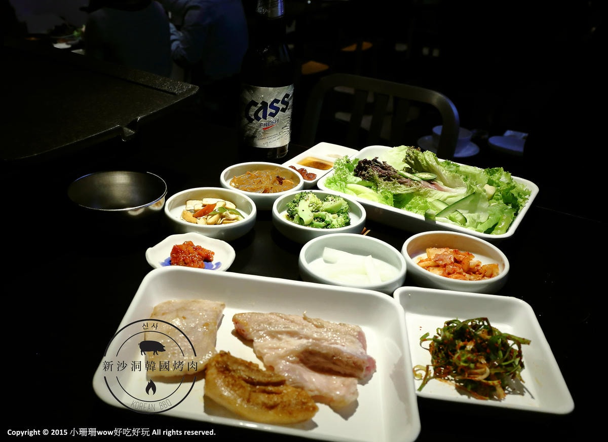 【台北】來自韓國人氣登台美食懶人包總整理(2017/9/5更新中)