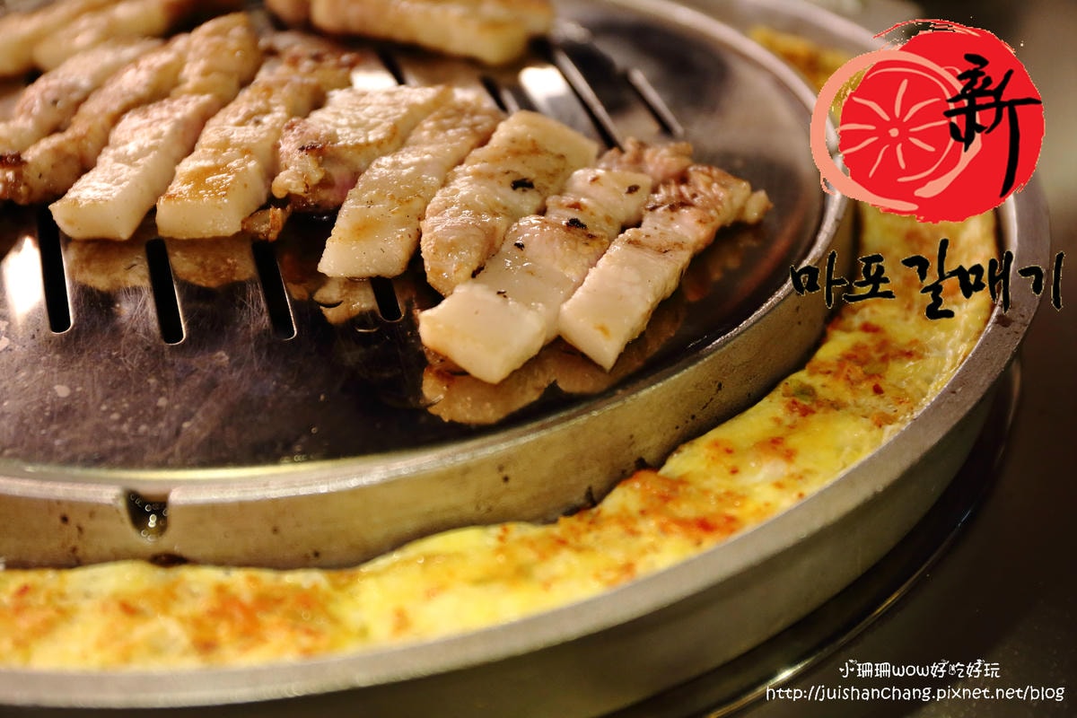 【台北】來自韓國人氣登台美食懶人包總整理(2017/9/5更新中)