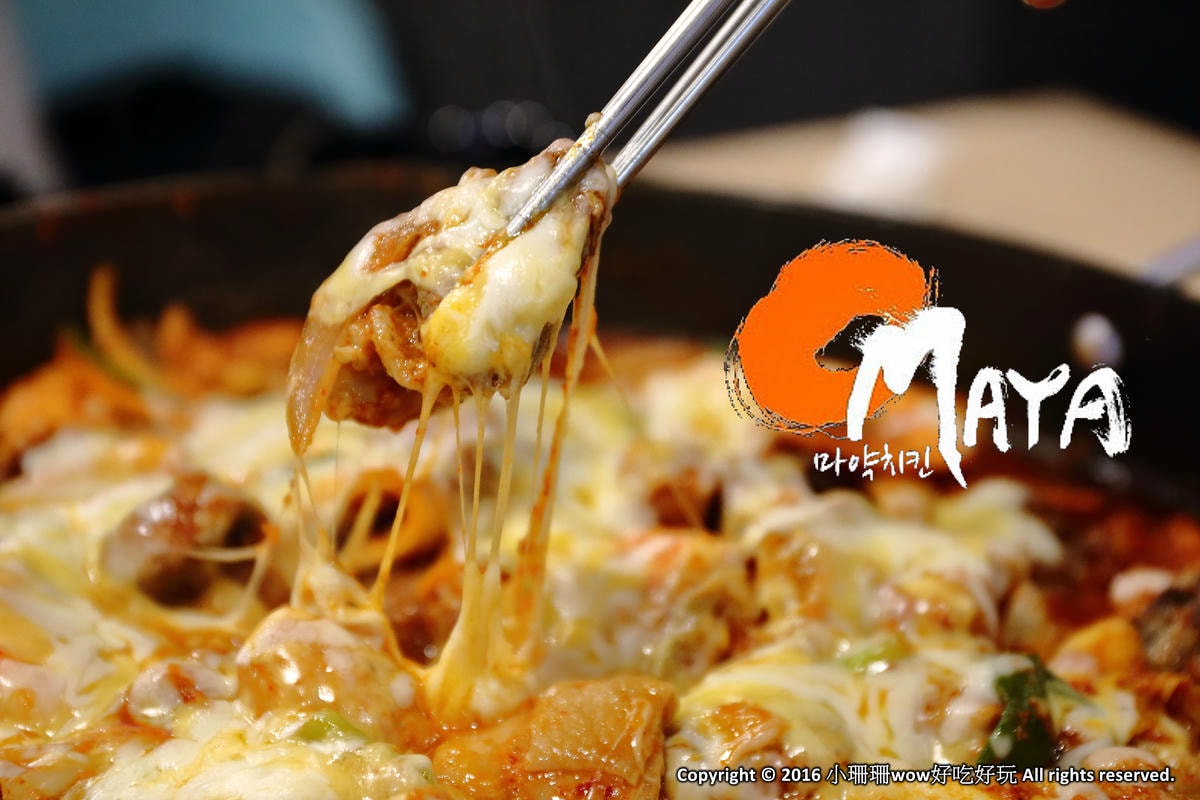 【台北】來自韓國人氣登台美食懶人包總整理(2017/9/5更新中)