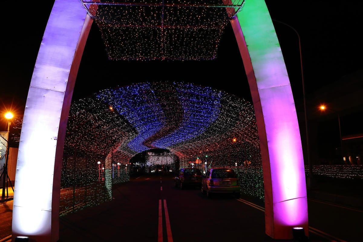 【遊║桃園】2016台灣燈會在桃園～六大燈區璀璨登場，試燈搶先看！(文末抽獎)