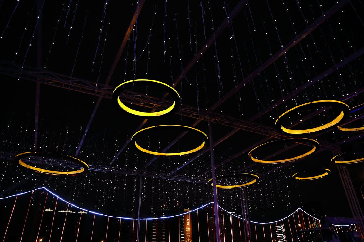 【遊║桃園】2016台灣燈會在桃園～六大燈區璀璨登場，試燈搶先看！(文末抽獎)