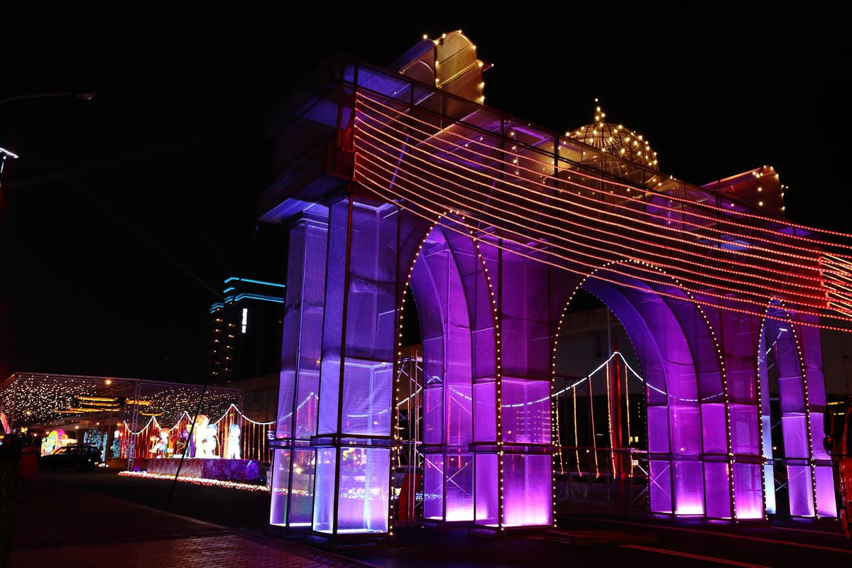 【遊║桃園】2016台灣燈會在桃園～六大燈區璀璨登場，試燈搶先看！(文末抽獎)