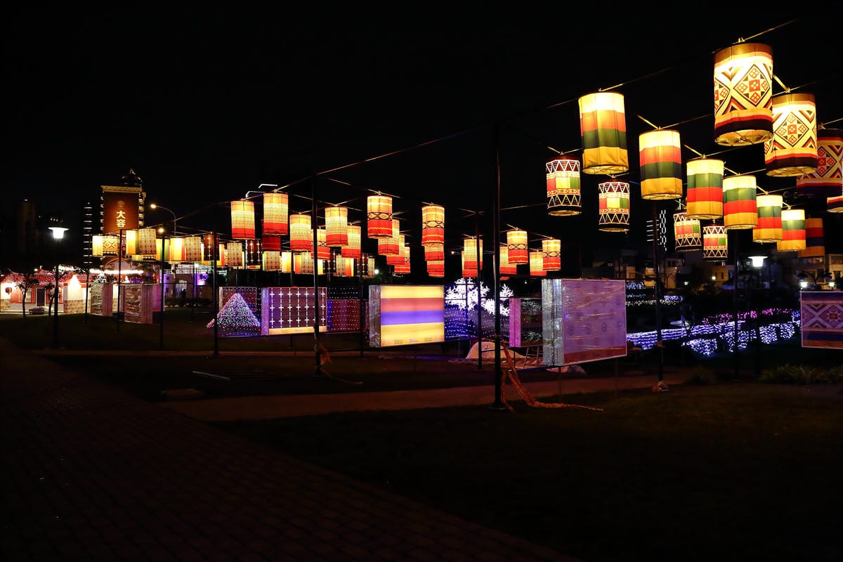 【遊║桃園】2016台灣燈會在桃園～六大燈區璀璨登場，試燈搶先看！(文末抽獎)