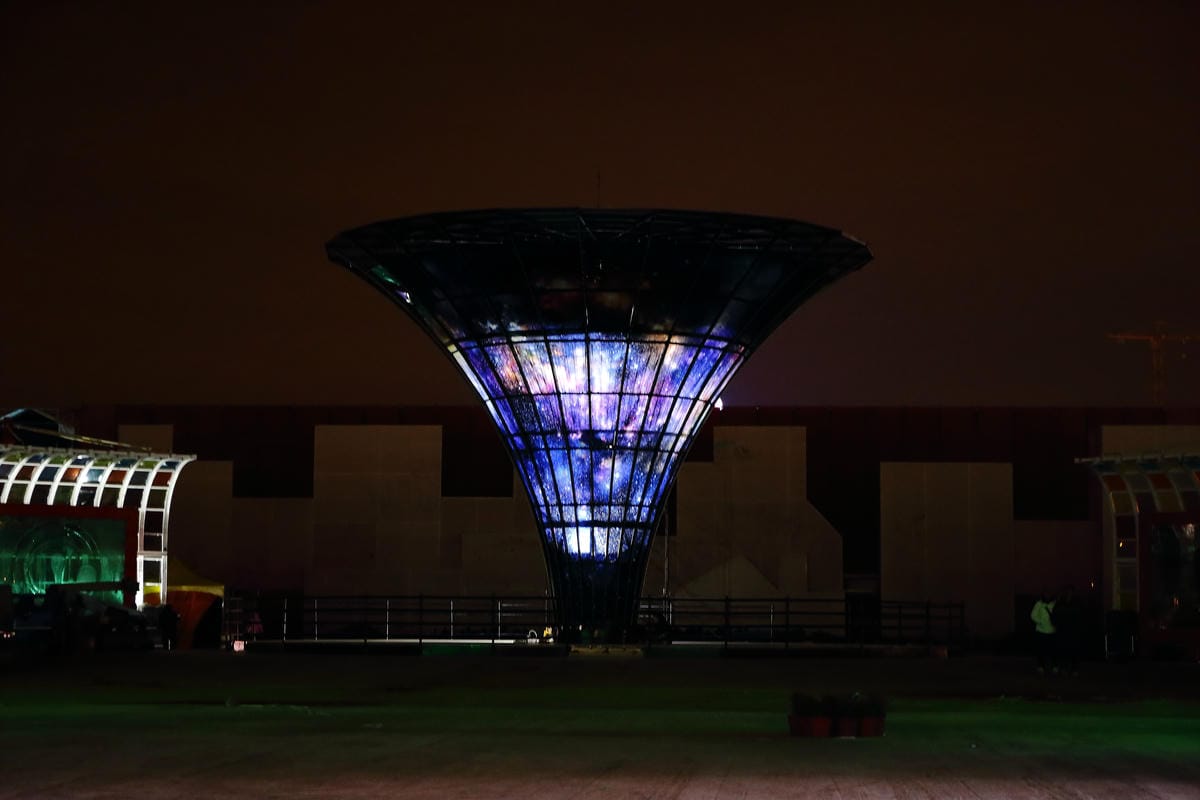 【遊║桃園】2016台灣燈會在桃園～六大燈區璀璨登場，試燈搶先看！(文末抽獎)