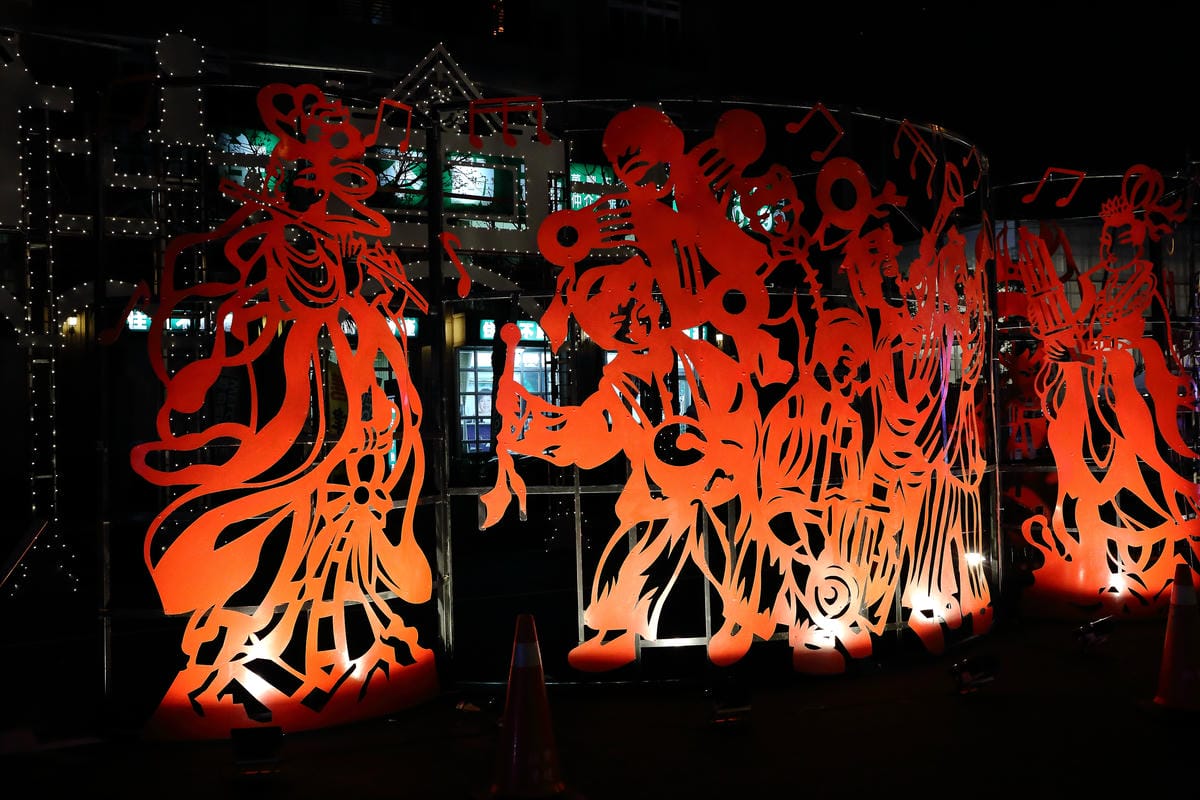 【遊║桃園】2016台灣燈會在桃園～六大燈區璀璨登場，試燈搶先看！(文末抽獎)