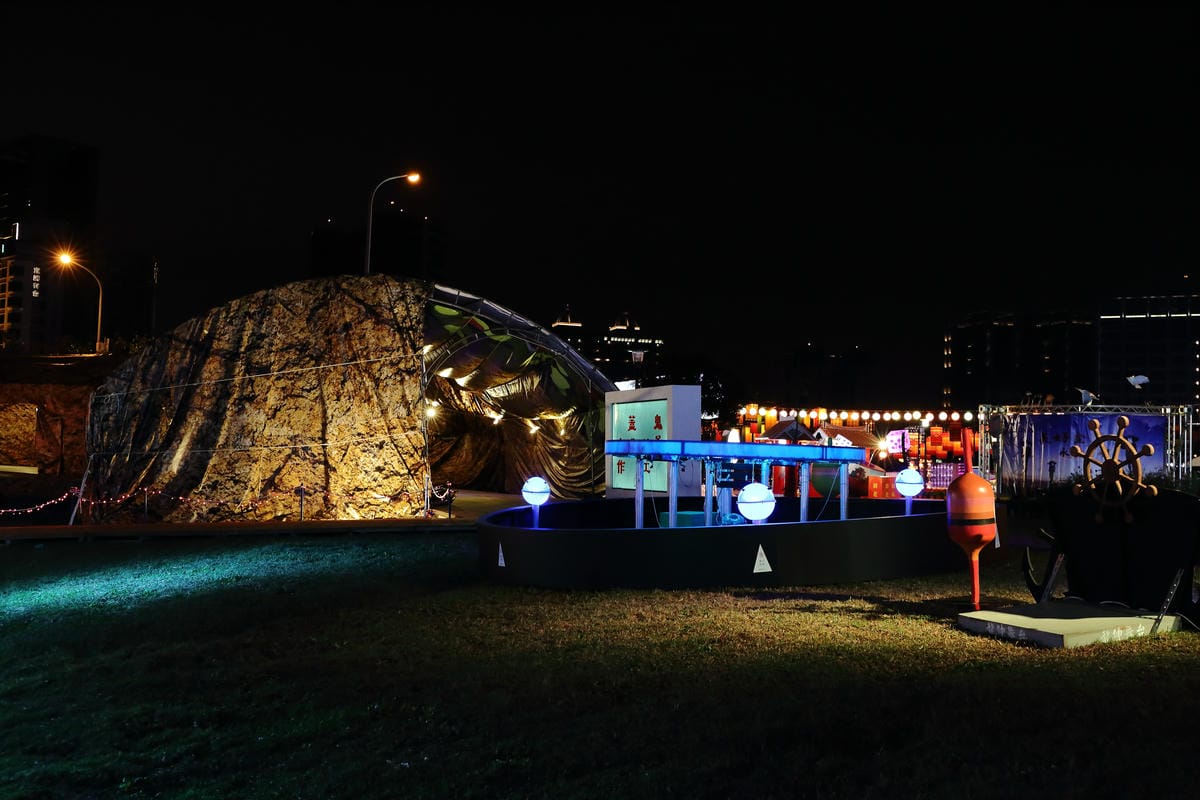 【遊║桃園】2016台灣燈會在桃園～六大燈區璀璨登場，試燈搶先看！(文末抽獎)