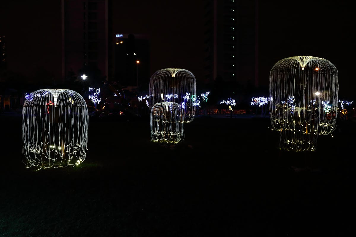 【遊║桃園】2016台灣燈會在桃園～六大燈區璀璨登場，試燈搶先看！(文末抽獎)