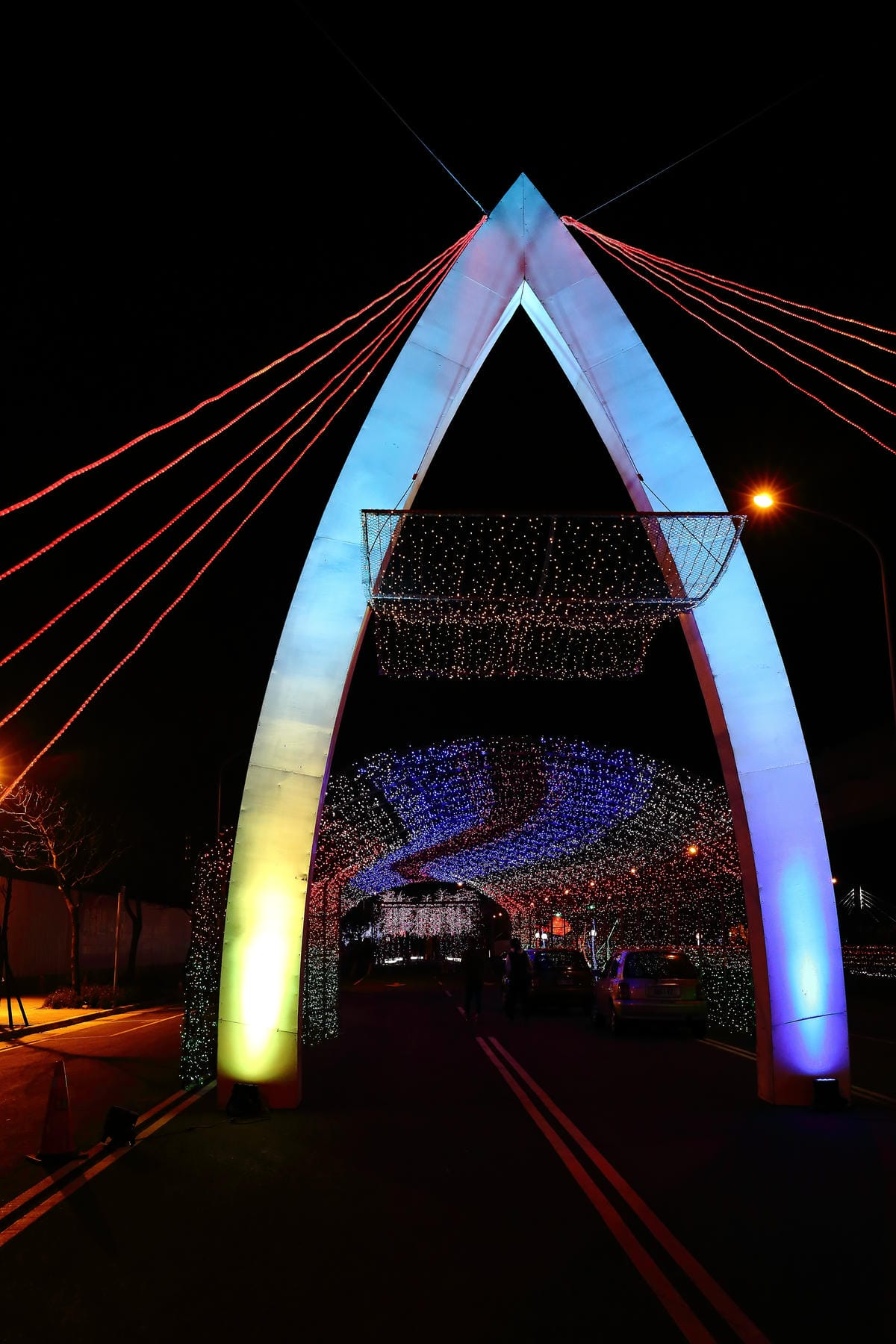 【遊║桃園】2016台灣燈會在桃園～六大燈區璀璨登場，試燈搶先看！(文末抽獎)