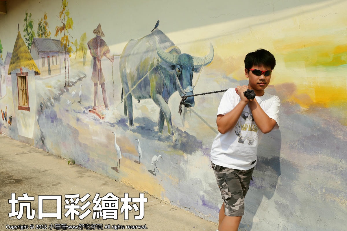 【桃園】桃園美食吃透透、景點玩透透推薦(桃園一日遊懶人包) (2018/3/7更新中)