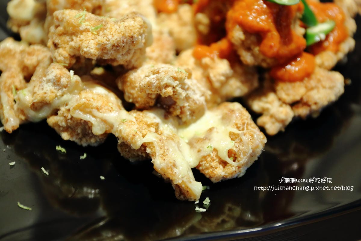 【食║台中】大發四色炸雞～追韓劇必吃，讓人吮指的美味