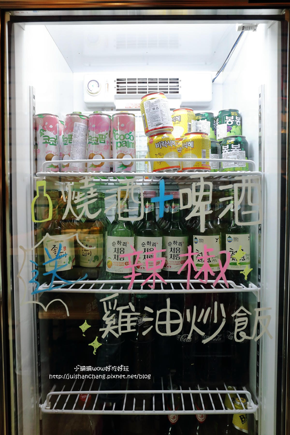 【食║台中】大發四色炸雞～追韓劇必吃，讓人吮指的美味