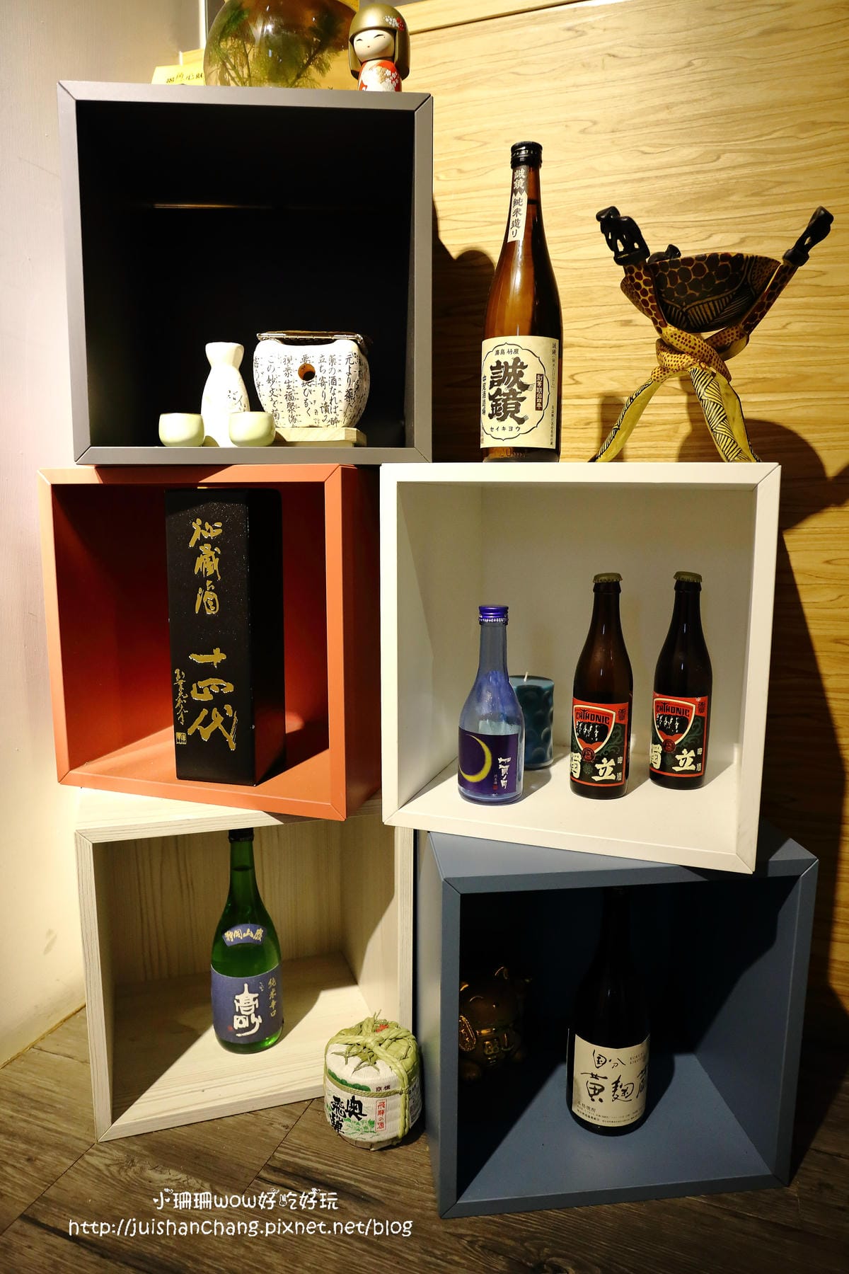 【食║板橋】極串揚酒場居酒屋～新埔捷運站美食。名古屋「串炸」來了！ 60年秘傳粉漿，獨家秘方調味，道地口味美味無比！