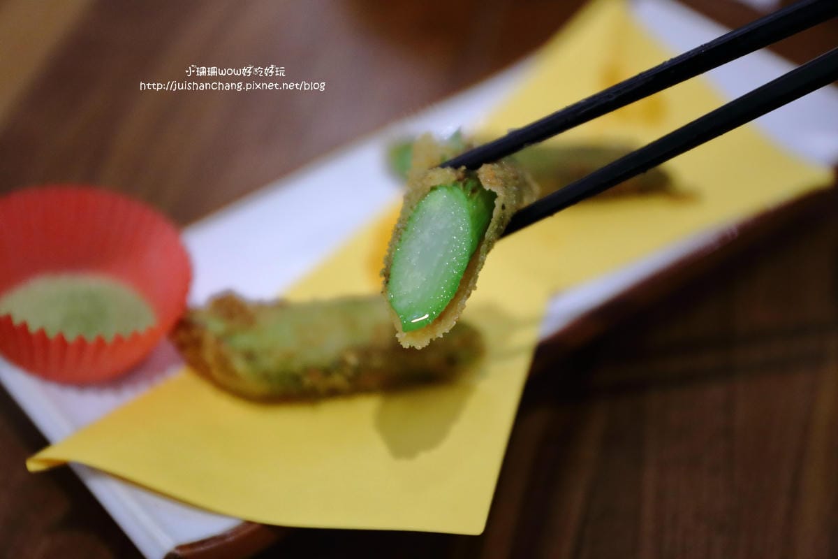 【食║板橋】極串揚酒場居酒屋～新埔捷運站美食。名古屋「串炸」來了！ 60年秘傳粉漿，獨家秘方調味，道地口味美味無比！