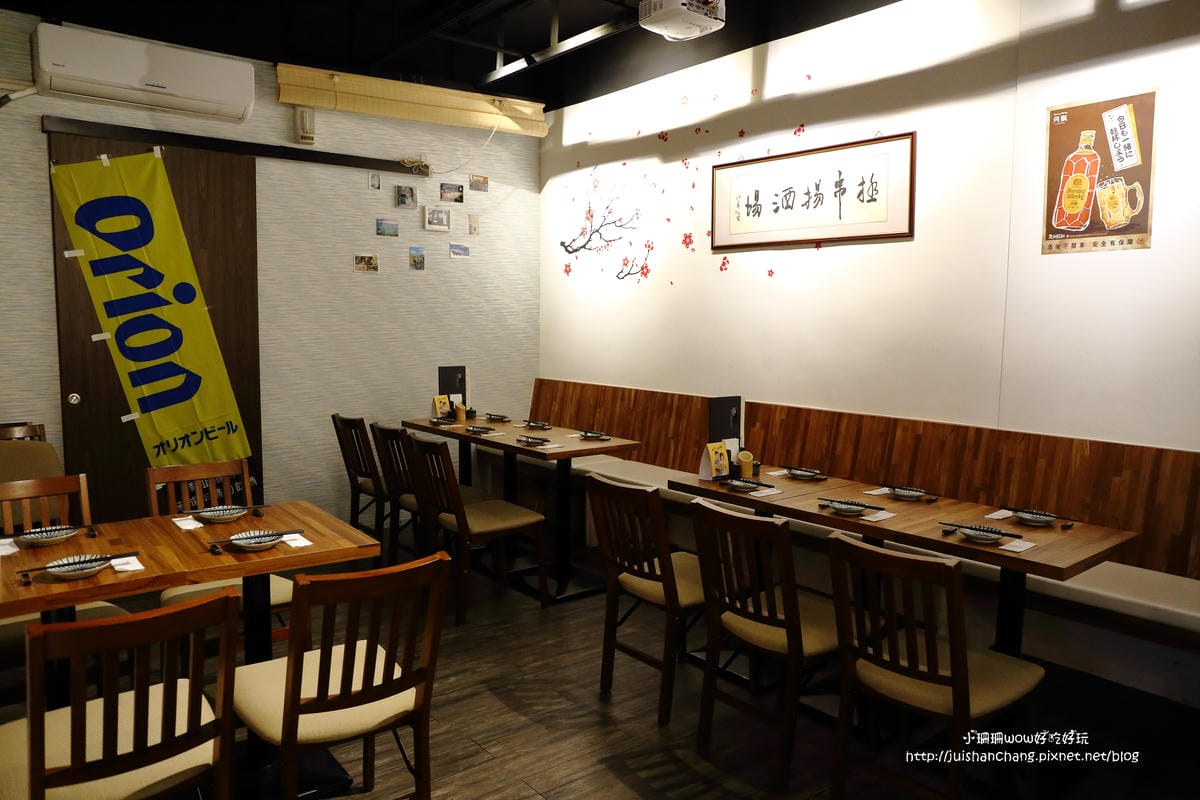 【食║板橋】極串揚酒場居酒屋～新埔捷運站美食。名古屋「串炸」來了！ 60年秘傳粉漿，獨家秘方調味，道地口味美味無比！