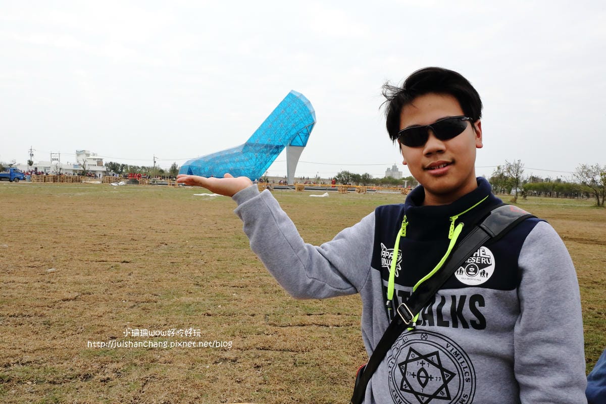 【遊║嘉義布袋】玻璃高跟鞋教堂～嘉義新亮點！話題已經引起全球熱潮！