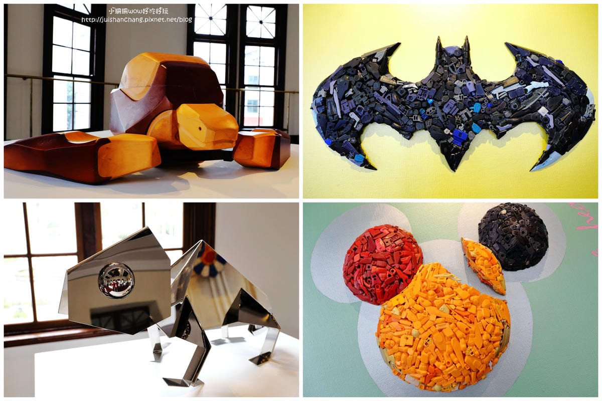 【食║台中】台中市役所文創園區～在日治時期全台灣最華麗之市役所用餐，Cafe1911&昭和沙龍，古典玫瑰園攜手文創人才全新劇作！