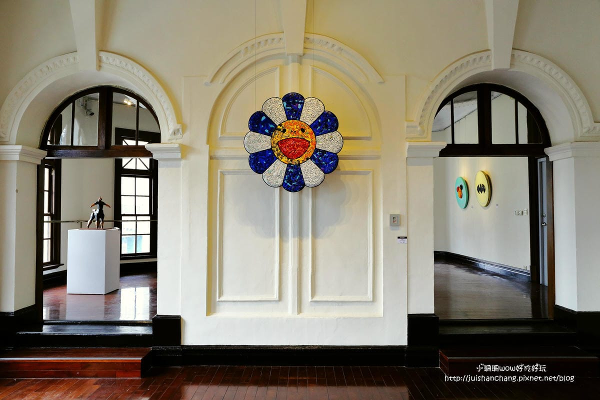 【食║台中】台中市役所文創園區～在日治時期全台灣最華麗之市役所用餐，Cafe1911&昭和沙龍，古典玫瑰園攜手文創人才全新劇作！