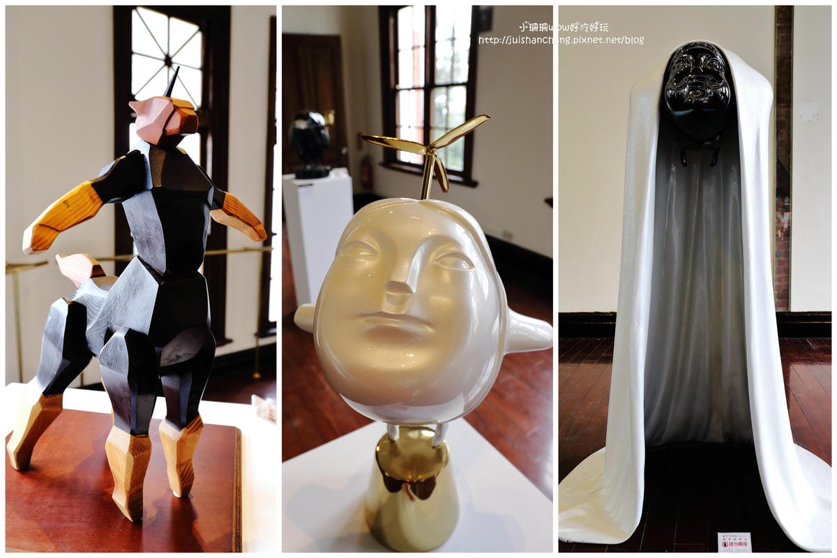 【食║台中】台中市役所文創園區～在日治時期全台灣最華麗之市役所用餐，Cafe1911&昭和沙龍，古典玫瑰園攜手文創人才全新劇作！