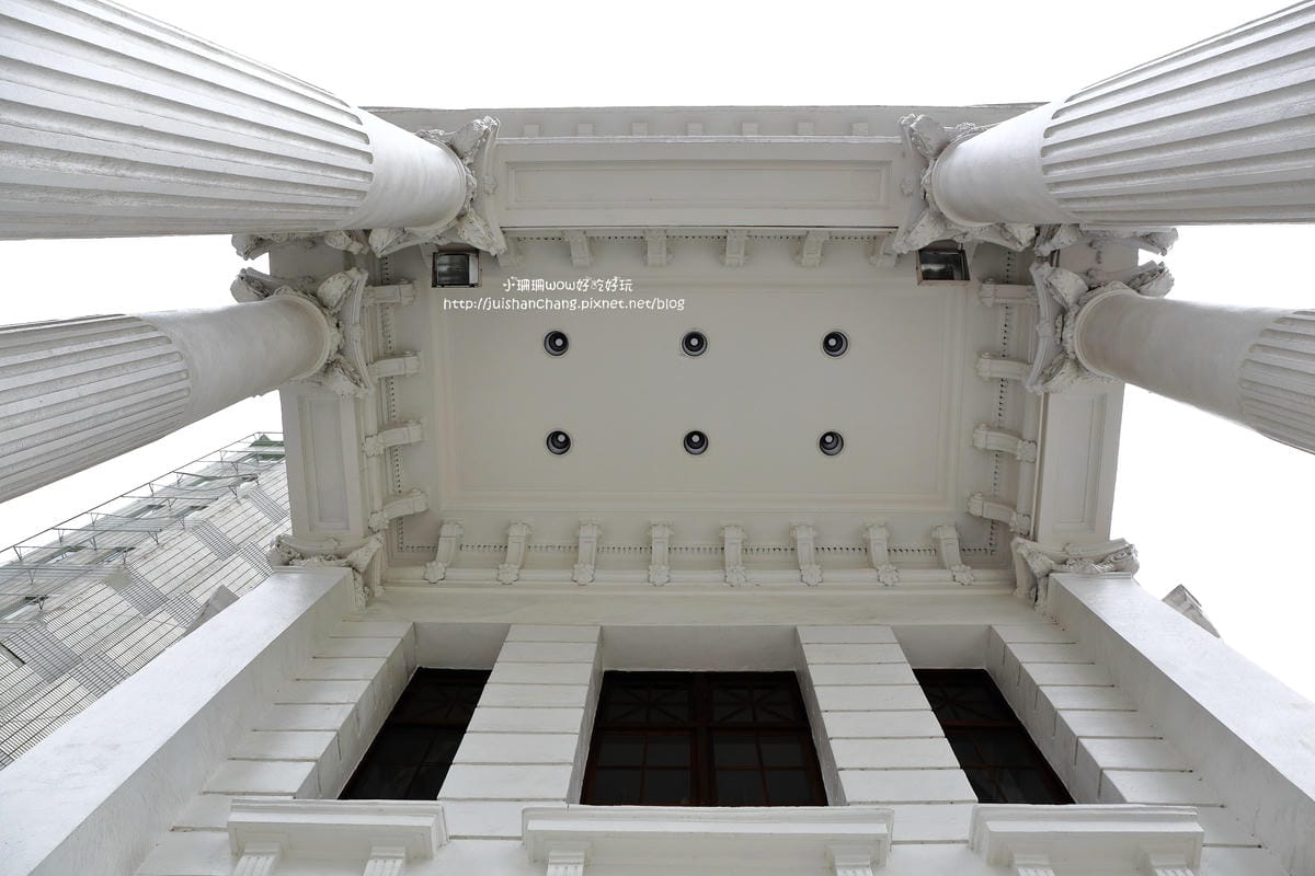 【食║台中】台中市役所文創園區～在日治時期全台灣最華麗之市役所用餐，Cafe1911&昭和沙龍，古典玫瑰園攜手文創人才全新劇作！