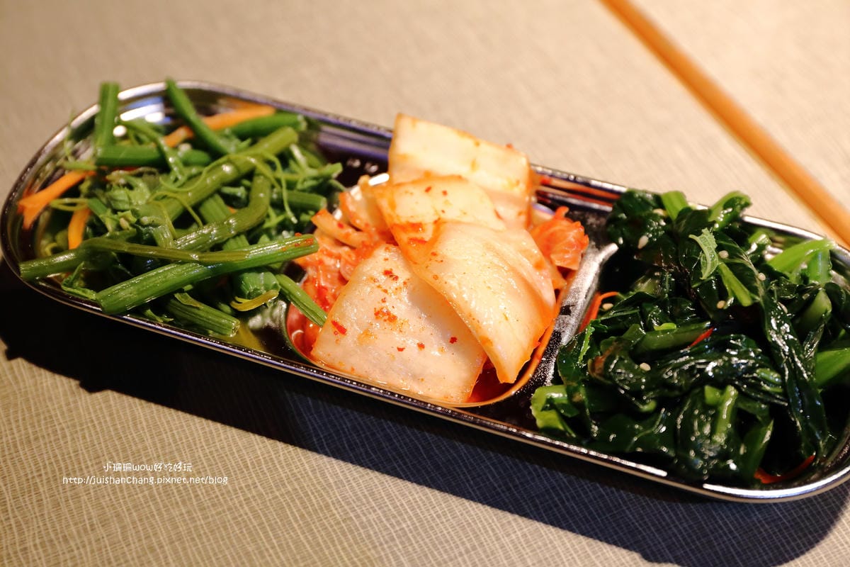 【食║台北】張君布帳馬車～韓式熱炒，道地韓味原汁原味搬到台北，享受美食帶來的感動與歡樂！