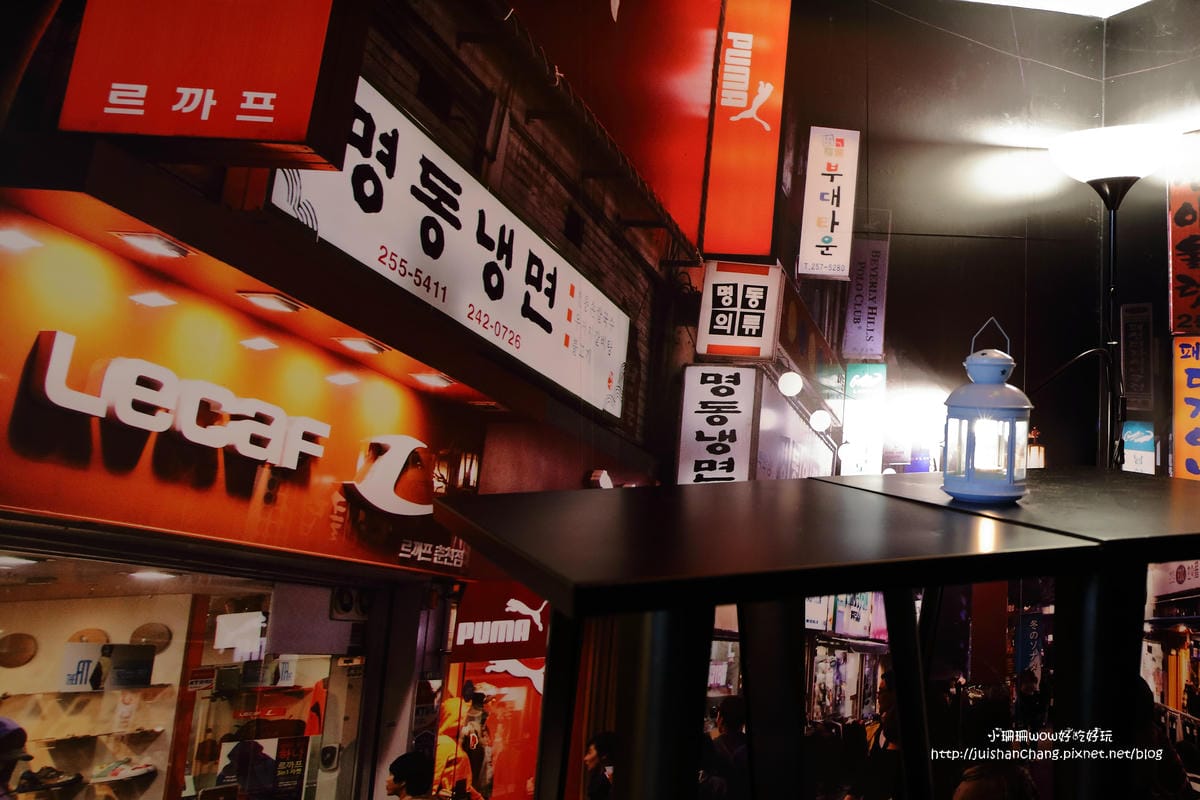 【食║台北】張君布帳馬車～韓式熱炒，道地韓味原汁原味搬到台北，享受美食帶來的感動與歡樂！