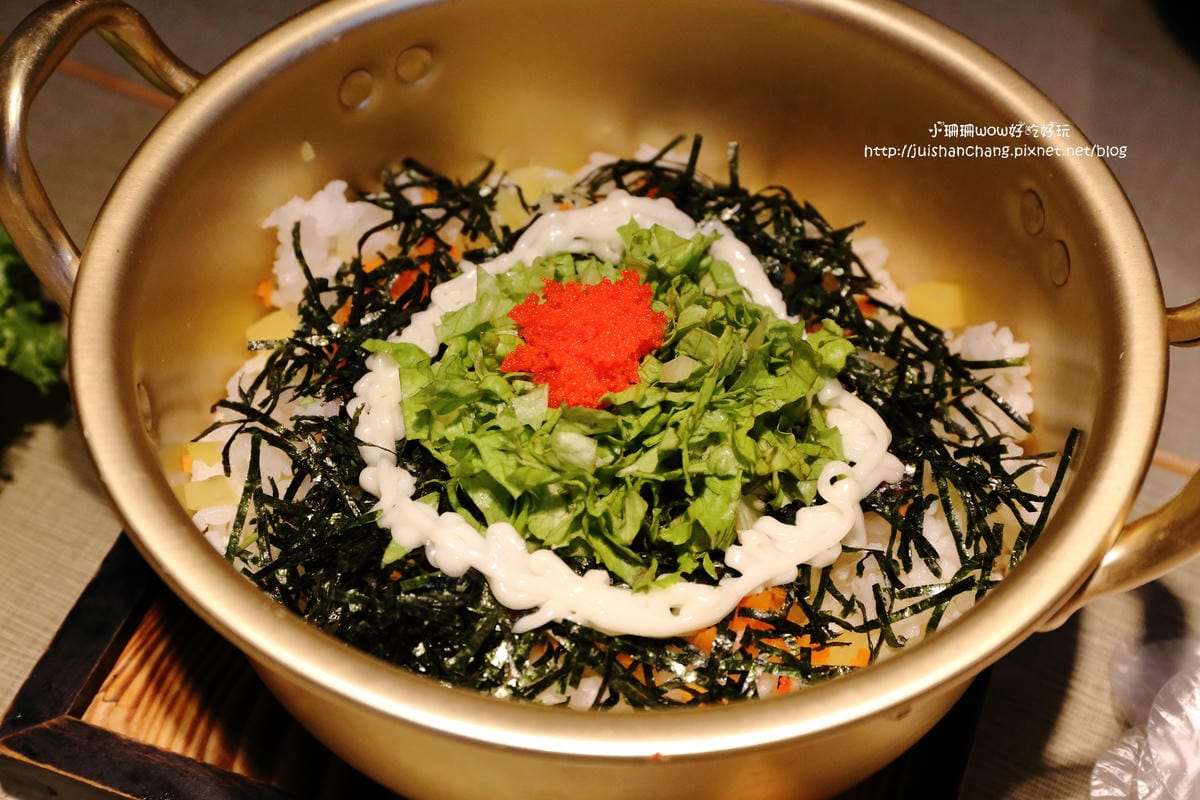 【食║台北】張君布帳馬車～韓式熱炒，道地韓味原汁原味搬到台北，享受美食帶來的感動與歡樂！