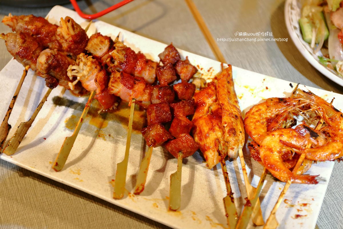 【食║台北】張君布帳馬車～韓式熱炒，道地韓味原汁原味搬到台北，享受美食帶來的感動與歡樂！