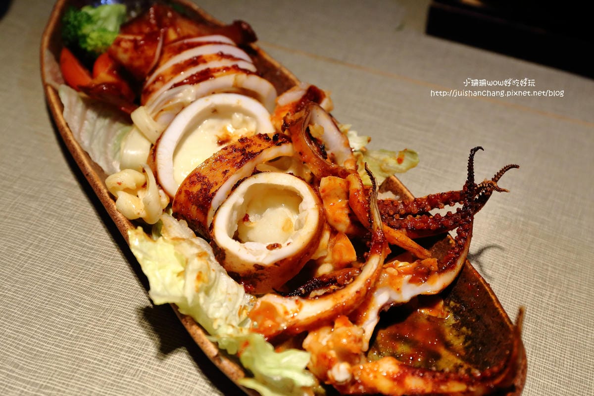 【食║台北】張君布帳馬車～韓式熱炒，道地韓味原汁原味搬到台北，享受美食帶來的感動與歡樂！