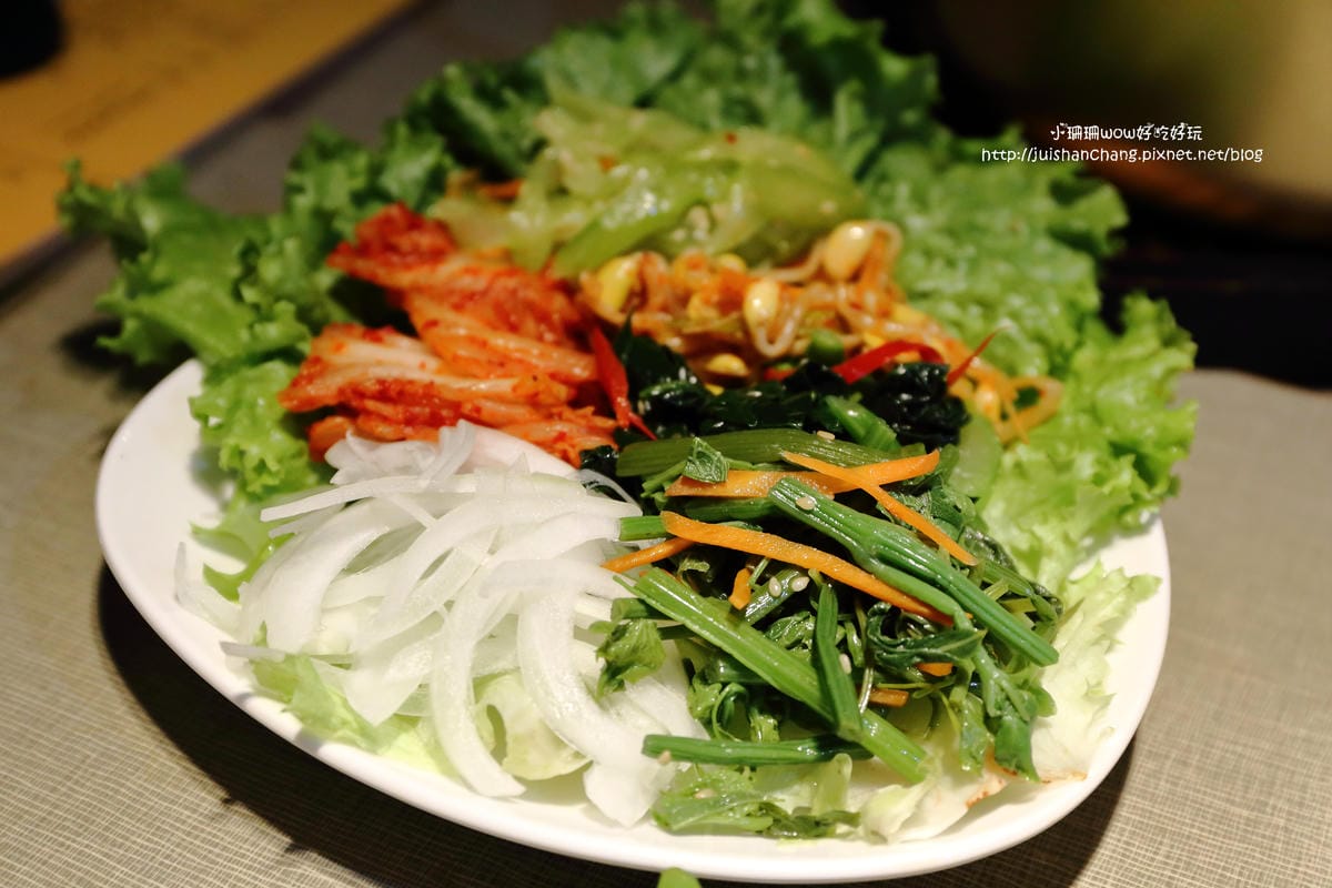 【食║台北】張君布帳馬車～韓式熱炒，道地韓味原汁原味搬到台北，享受美食帶來的感動與歡樂！