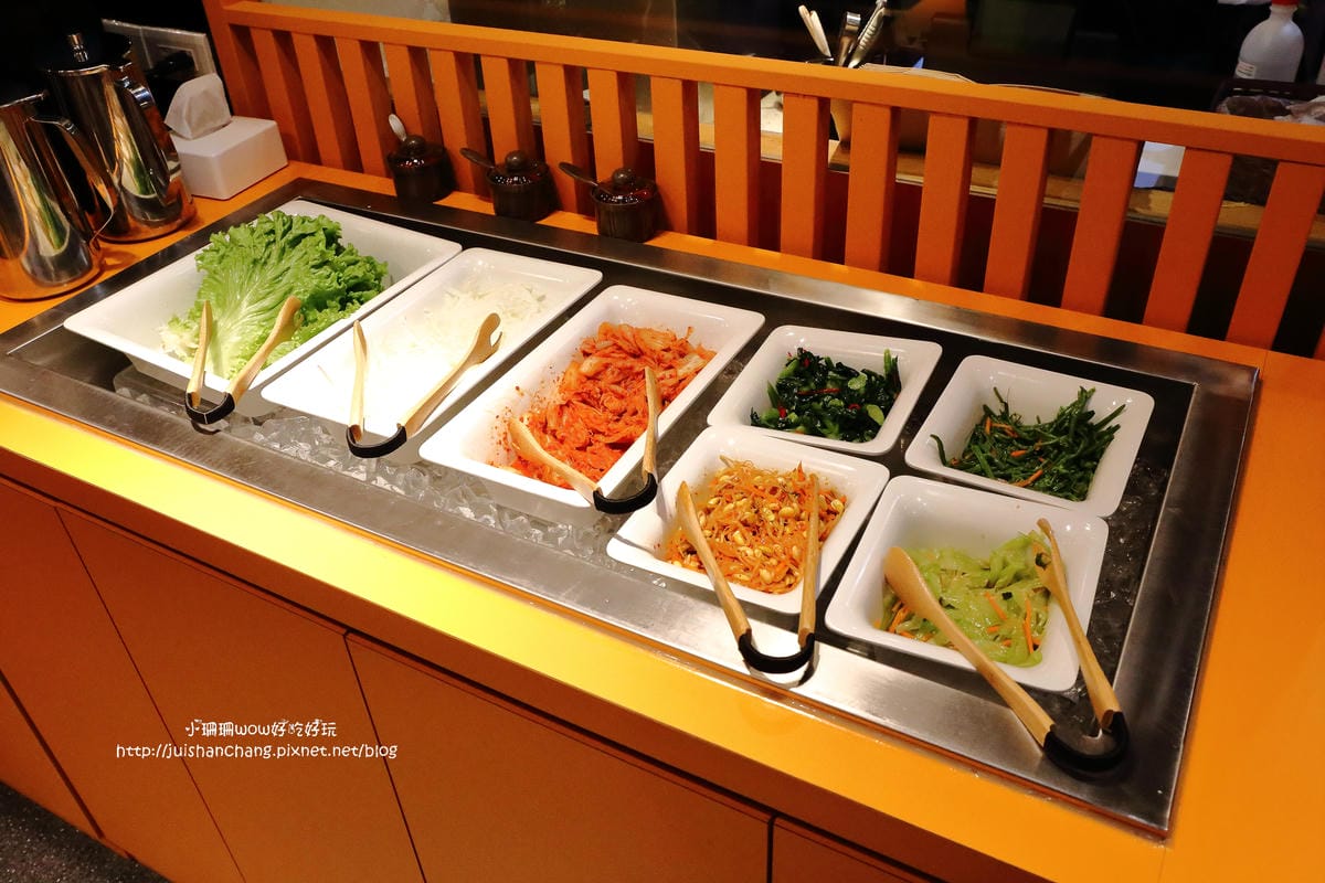 【食║台北】張君布帳馬車～韓式熱炒，道地韓味原汁原味搬到台北，享受美食帶來的感動與歡樂！