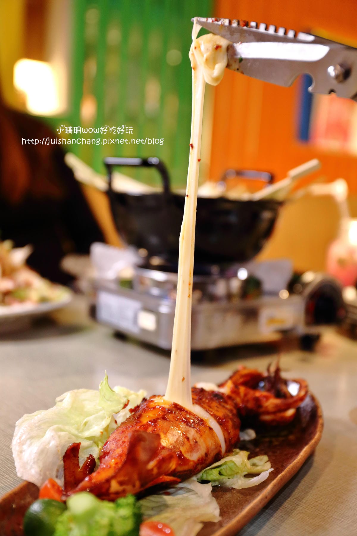 【食║台北】張君布帳馬車～韓式熱炒，道地韓味原汁原味搬到台北，享受美食帶來的感動與歡樂！