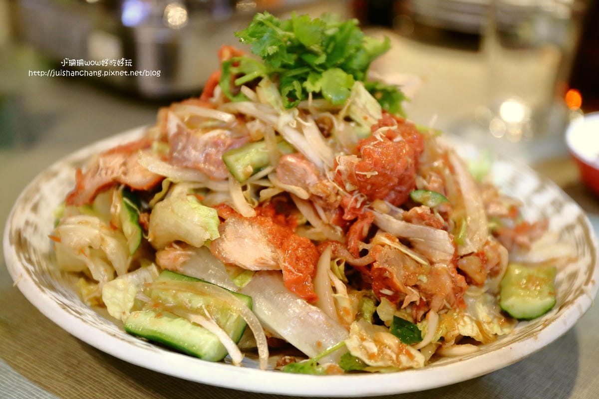 【食║台北】張君布帳馬車～韓式熱炒，道地韓味原汁原味搬到台北，享受美食帶來的感動與歡樂！