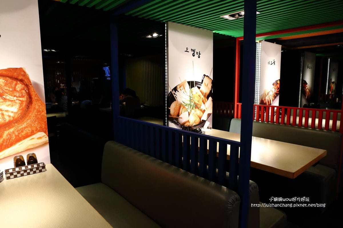 【食║台北】張君布帳馬車～韓式熱炒，道地韓味原汁原味搬到台北，享受美食帶來的感動與歡樂！