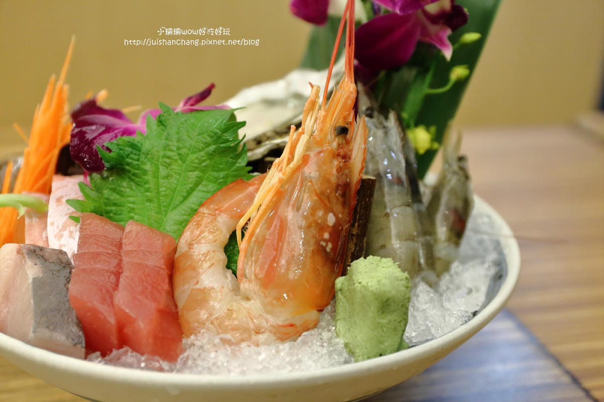 【食║台北】初二。十六 – 運時陶火鍋～主打海鮮有生魚片料理的火鍋店/景美火鍋推薦(已歇業)