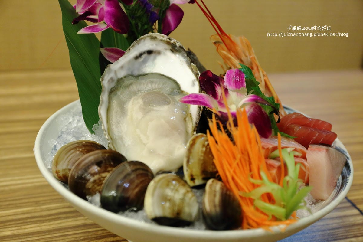 【食║台北】初二。十六 – 運時陶火鍋～主打海鮮有生魚片料理的火鍋店/景美火鍋推薦(已歇業)