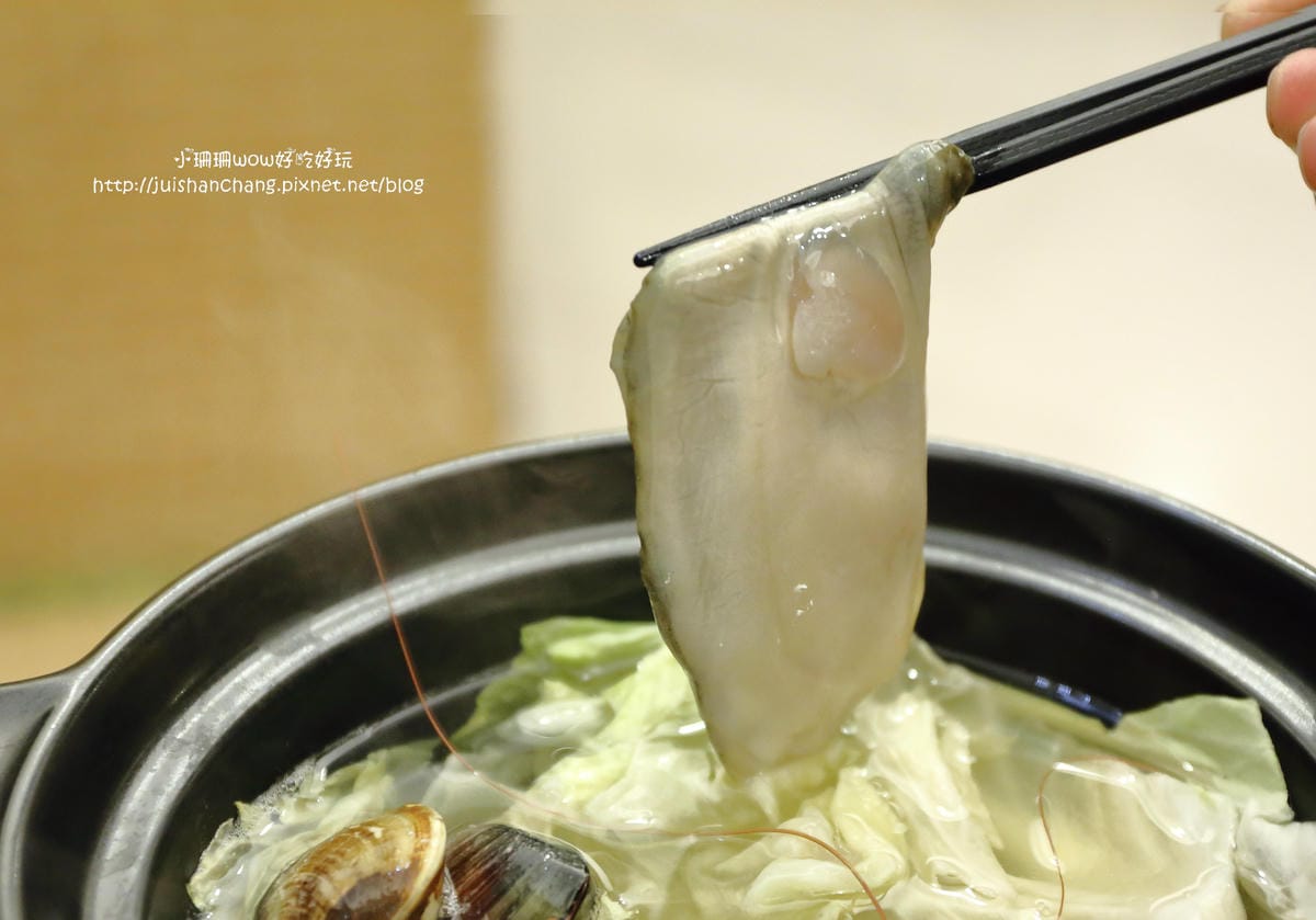 【食║台北】初二。十六 – 運時陶火鍋～主打海鮮有生魚片料理的火鍋店/景美火鍋推薦(已歇業)