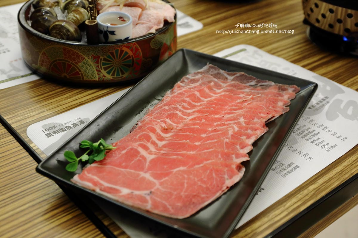 【食║台北】初二。十六 – 運時陶火鍋～主打海鮮有生魚片料理的火鍋店/景美火鍋推薦(已歇業)