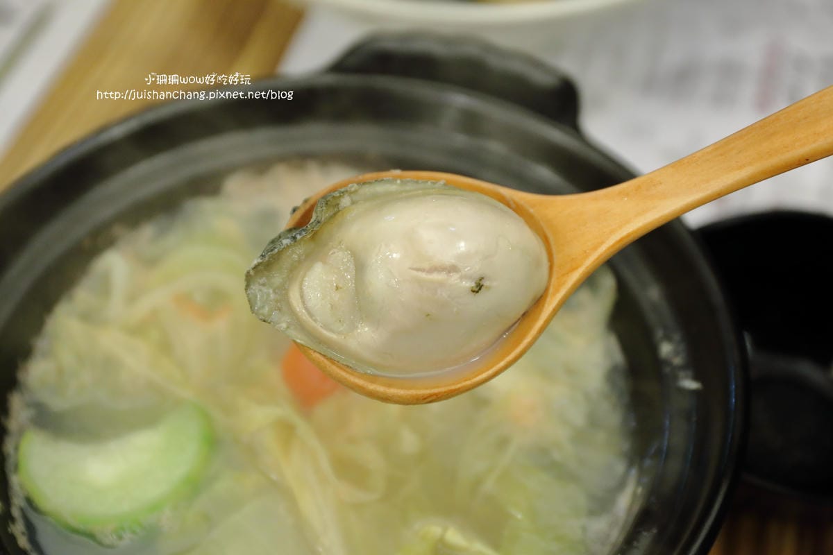 【食║台北】初二。十六 – 運時陶火鍋～主打海鮮有生魚片料理的火鍋店/景美火鍋推薦(已歇業)