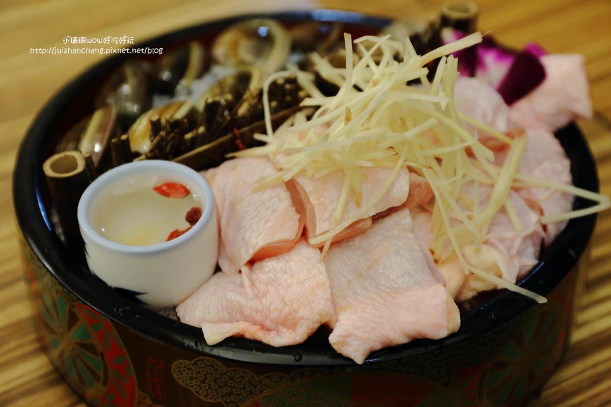 【食║台北】初二。十六 – 運時陶火鍋～主打海鮮有生魚片料理的火鍋店/景美火鍋推薦(已歇業)