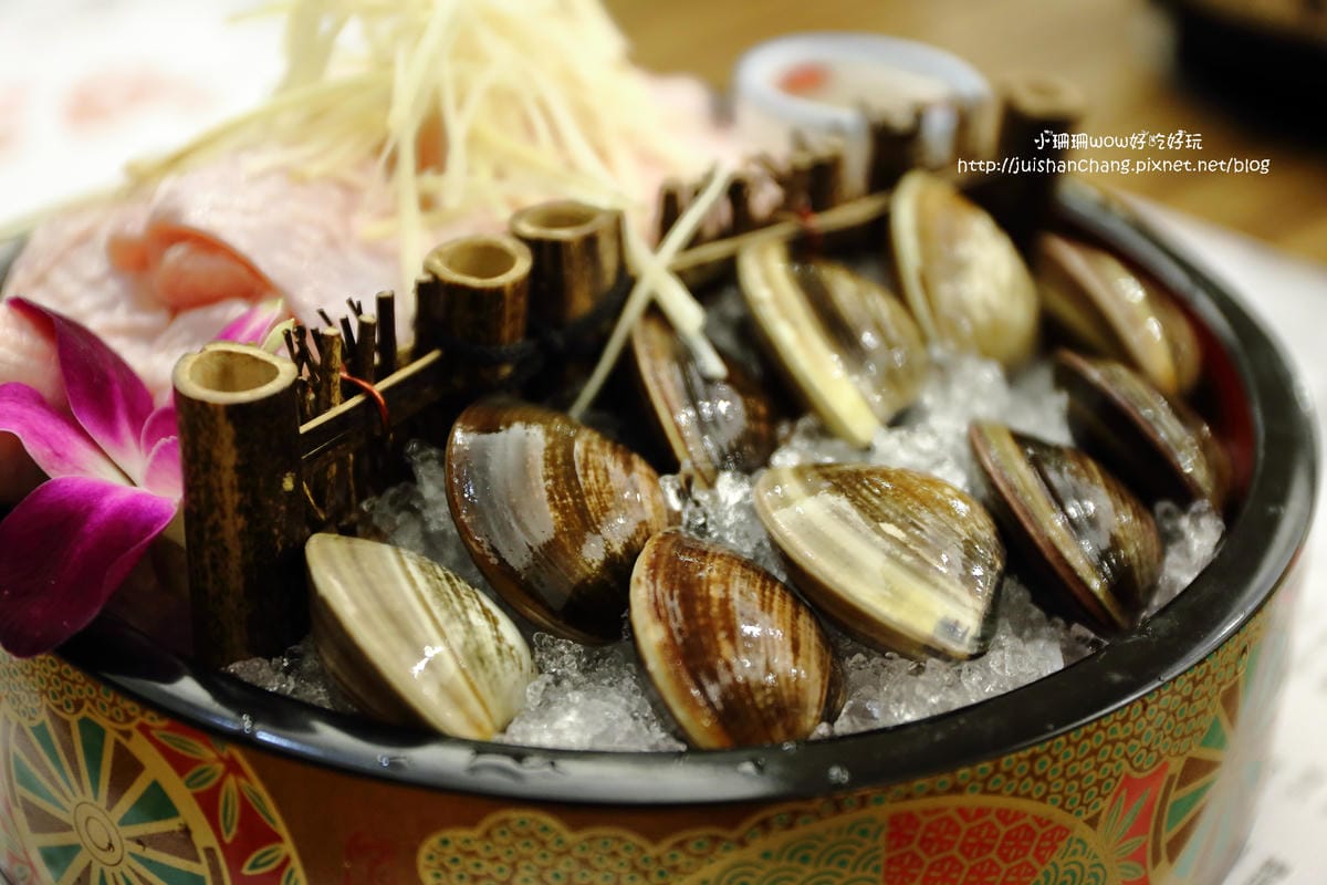 【食║台北】初二。十六 – 運時陶火鍋～主打海鮮有生魚片料理的火鍋店/景美火鍋推薦(已歇業)