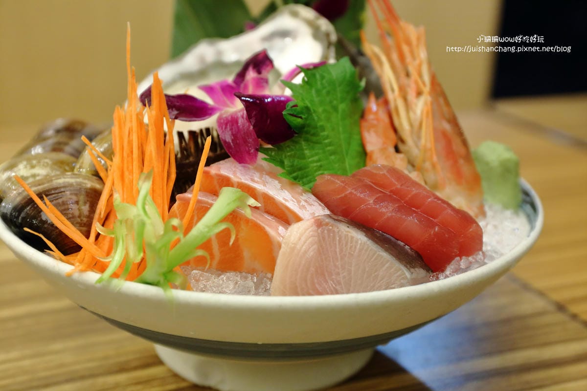 【食║台北】初二。十六 – 運時陶火鍋～主打海鮮有生魚片料理的火鍋店/景美火鍋推薦(已歇業)