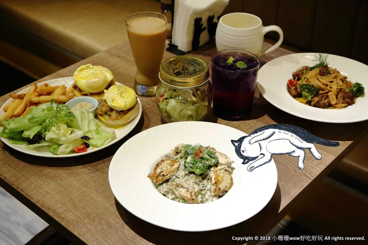 【新北美食】必吃超人氣早餐。早午餐懶人包總整理｜終極分類含中永和、板橋、三重、蘆洲(2018.12.05更新中)