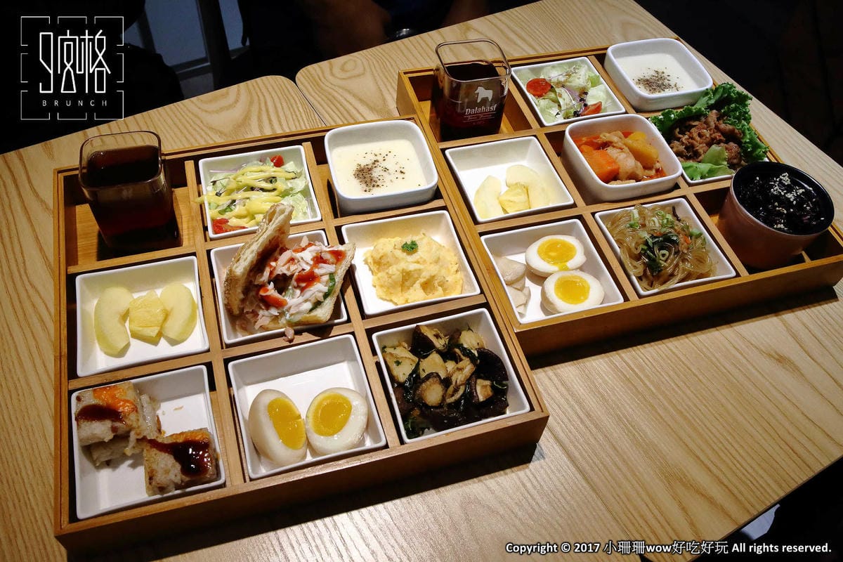 【新北美食】必吃超人氣早餐。早午餐懶人包總整理｜終極分類含中永和、板橋、三重、蘆洲(2018.12.05更新中)