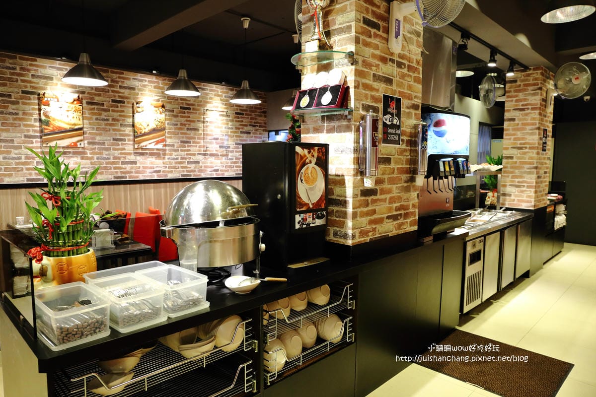 【食║台北】將軍碳烤牛排館～堅持原味原塊碳烤牛排，肉食主義必吃！（近中山國中站）