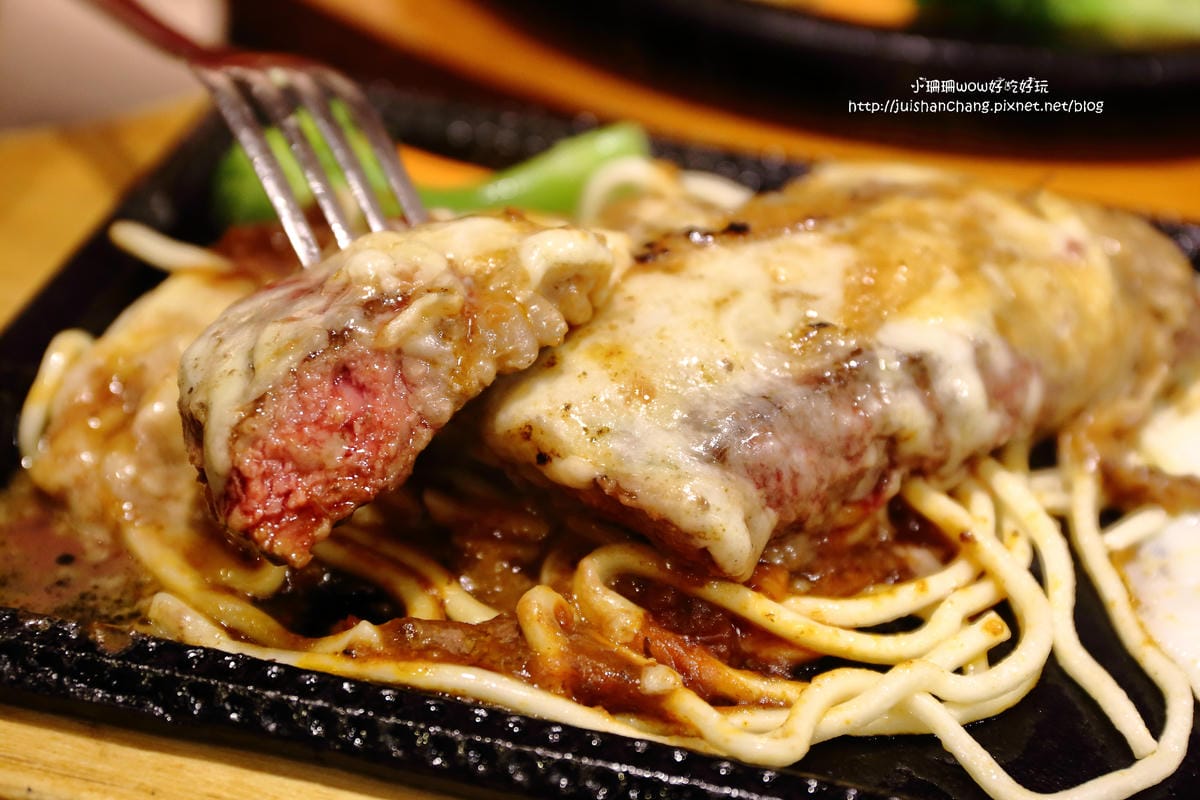 【食║台北】將軍碳烤牛排館～堅持原味原塊碳烤牛排，肉食主義必吃！（近中山國中站）